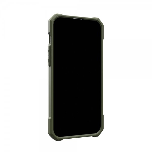 Urban Armor Gear (UAG) iPhone 15 Plus Skal Essential Armor MagSafe Olive Drab