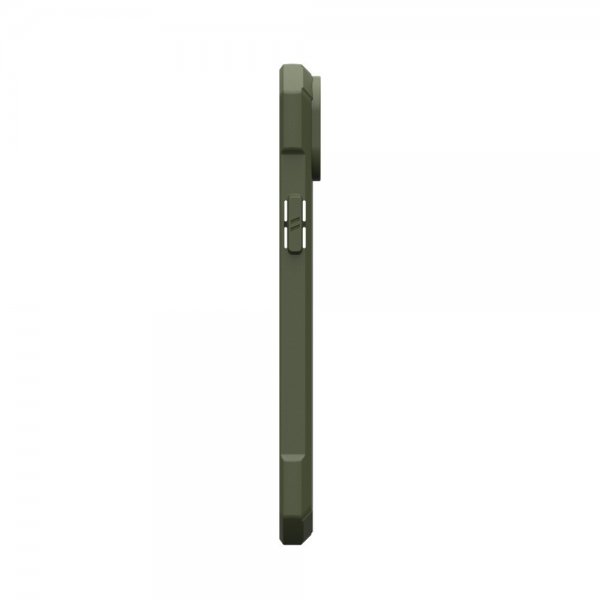 Urban Armor Gear (UAG) iPhone 15 Plus Skal Essential Armor MagSafe Olive Drab