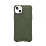 Urban Armor Gear (UAG) iPhone 15 Plus Skal Essential Armor MagSafe Olive Drab