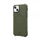 Urban Armor Gear (UAG) iPhone 15 Plus Skal Essential Armor MagSafe Olive Drab