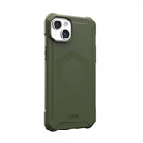 Urban Armor Gear (UAG) iPhone 15 Plus Skal Essential Armor MagSafe Olive Drab
