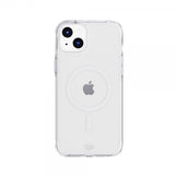 Tech21 iPhone 15 Plus Skal Evo Clear MagSafe Transparent