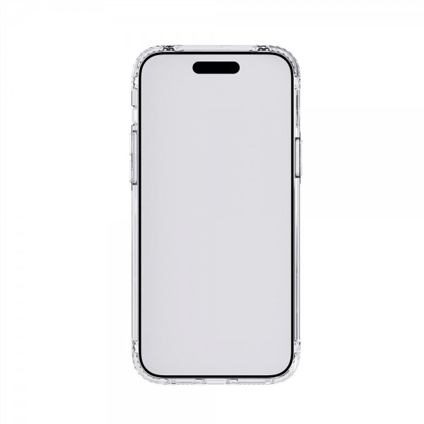 Tech21 iPhone 15 Plus Skal Evo Clear MagSafe Transparent