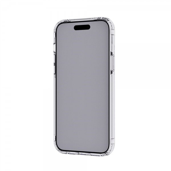 Tech21 iPhone 15 Plus Skal Evo Clear MagSafe Transparent