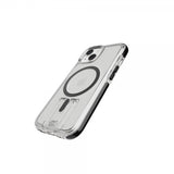 Tech21 iPhone 15 Plus Skal Evo Crystal Kick MagSafe Clear/Black