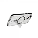 Tech21 iPhone 15 Plus Skal Evo Crystal Kick MagSafe Clear/Black