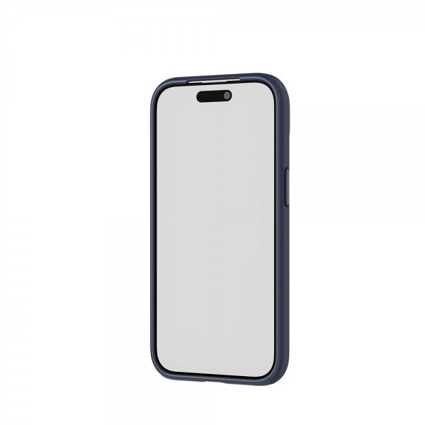 Tech21 iPhone 15 Plus Skal Evo Lite Denim Blue