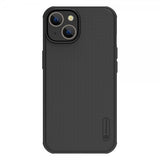 Nillkin iPhone 15 Plus Skal Frosted Shield Pro MagSafe Svart