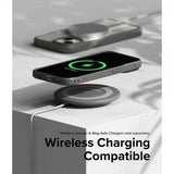 Ringke iPhone 15 Plus Skal Fusion Bold Matte Gray