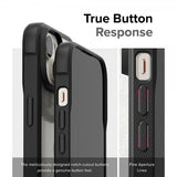Ringke iPhone 15 Plus Skal Fusion Bold Svart