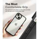 Ringke iPhone 15 Plus Skal Fusion Bold Svart