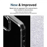 Ringke iPhone 15 Plus Skal Fusion Clear