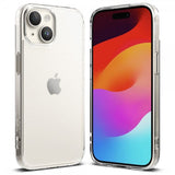 Ringke iPhone 15 Plus Skal Fusion Matte Clear