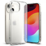 Ringke iPhone 15 Plus Skal Fusion Matte Clear
