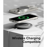 Ringke iPhone 15 Plus Skal Fusion Matte Clear