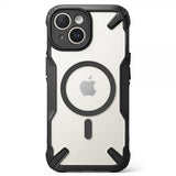 Ringke iPhone 15 Plus Skal Fusion X Magnetic Matte Black