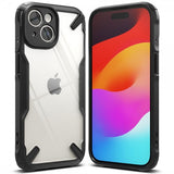 Ringke iPhone 15 Plus Skal Fusion X Svart
