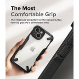 Ringke iPhone 15 Plus Skal Fusion X Svart