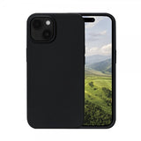 dbramante1928 iPhone 15 Plus Skal Greenland Night Black