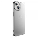 X-Level iPhone 15 Plus Skal Härdat Glas Svart