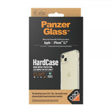 PanzerGlass iPhone 15 Plus Skal HardCase D3O Transparent
