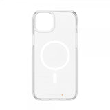 PanzerGlass iPhone 15 Plus Skal HardCase MagSafe D3O Transparent