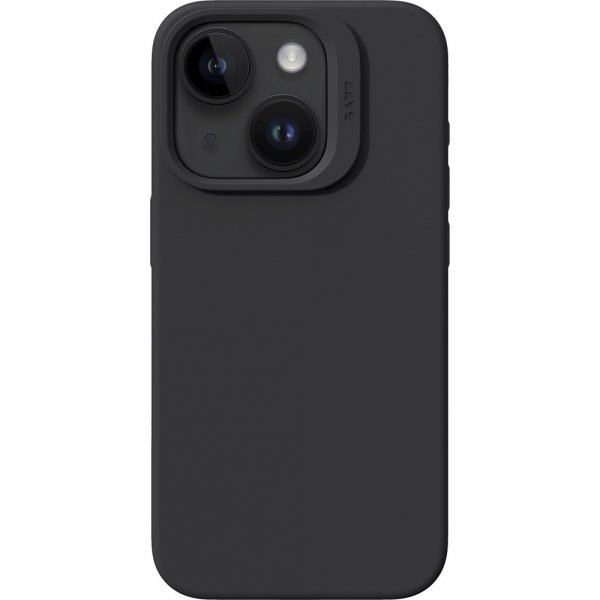 LAUT iPhone 15 Plus Skal HUEX SLIM MagSafe Svart