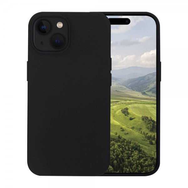 dbramante1928 iPhone 15 Plus Skal Iceland Ultra D3O MagSafe Svart