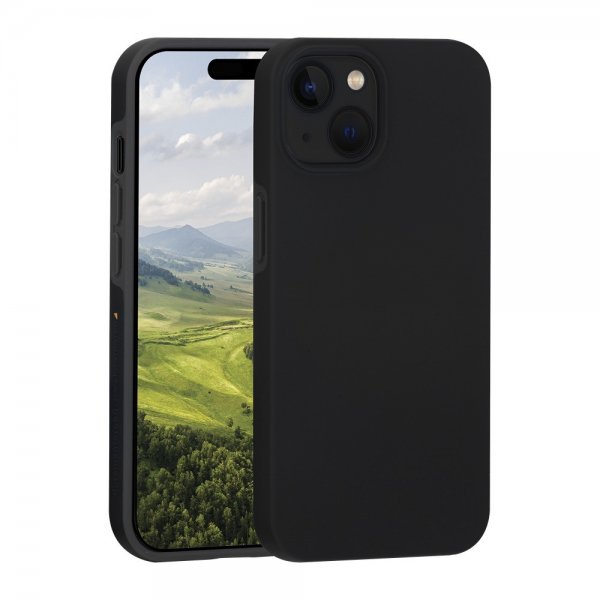 dbramante1928 iPhone 15 Plus Skal Iceland Ultra D3O MagSafe Svart