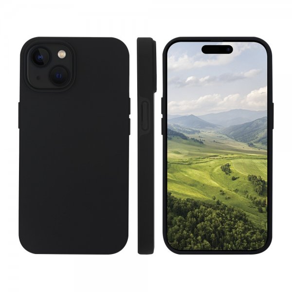 dbramante1928 iPhone 15 Plus Skal Iceland Ultra D3O MagSafe Svart
