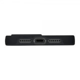 dbramante1928 iPhone 15 Plus Skal Iceland Ultra D3O MagSafe Svart