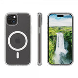 dbramante1928 iPhone 15 Plus Skal Iceland Ultra D3O MagSafe Transparent