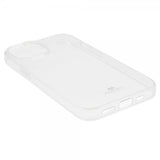 Mercury iPhone 15 Plus Skal Jelly Glitter Transparent