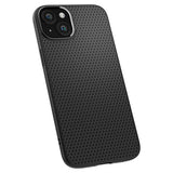 Spigen iPhone 15 Plus Skal Liquid Air Matte Black