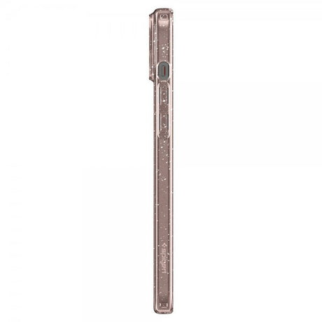 Spigen iPhone 15 Plus Skal Liquid Crystal Glitter Rose Quartz