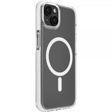 Puro iPhone 15 Plus Skal LITE MAG PRO Transparent