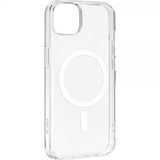 Puro iPhone 15 Plus Skal LITE MAG Transparent