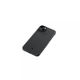 Pitaka iPhone 15 Plus Skal MagEZ Case 4 Black/Grey Twill