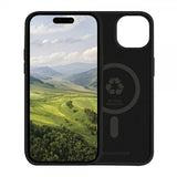 dbramante1928 iPhone 15 Plus Skal Monaco MagSafe Night Black