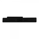 dbramante1928 iPhone 15 Plus Skal Monaco MagSafe Night Black
