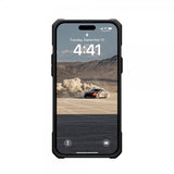 Urban Armor Gear (UAG) iPhone 15 Plus Skal Monarch Kevlar Black