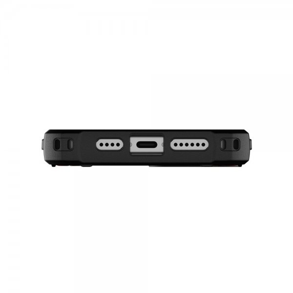 Urban Armor Gear (UAG) iPhone 15 Plus Skal Monarch Kevlar Black