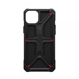 Urban Armor Gear (UAG) iPhone 15 Plus Skal Monarch Kevlar Black