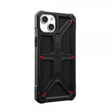 Urban Armor Gear (UAG) iPhone 15 Plus Skal Monarch Kevlar Black