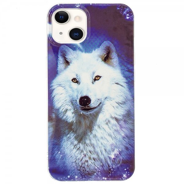 iPhone 15 Plus Skal Motiv Polarvarg
