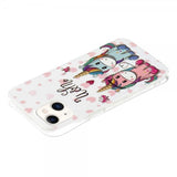 iPhone 15 Plus Skal Motiv U & Me