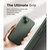 Ringke iPhone 15 Plus Skal Onyx Dark Green