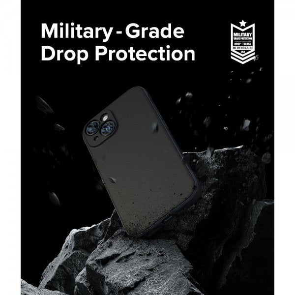 Ringke iPhone 15 Plus Skal Onyx Svart