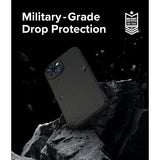 Ringke iPhone 15 Plus Skal Onyx Svart