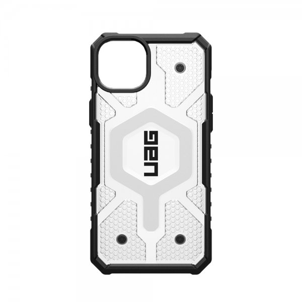 Urban Armor Gear (UAG) iPhone 15 Plus Skal Pathfinder MagSafe Ice